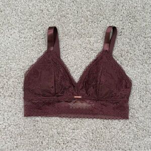 Danskin Intimates Lace Bralette